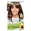 Garnier Nutrisse Ultra Crème Hair Dye - 5 Mocha Brown