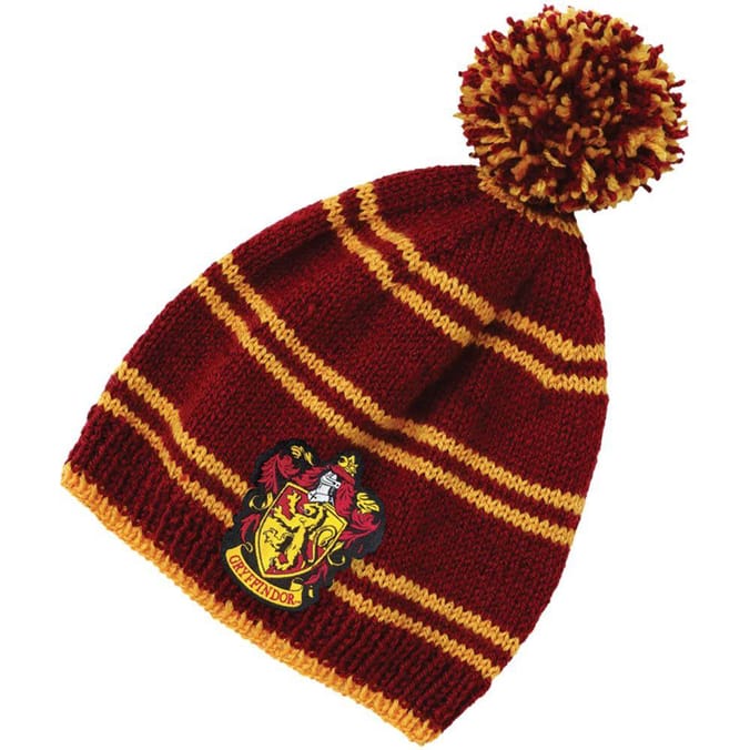 Harry Potter Gryffindor Bobble Hat Kit