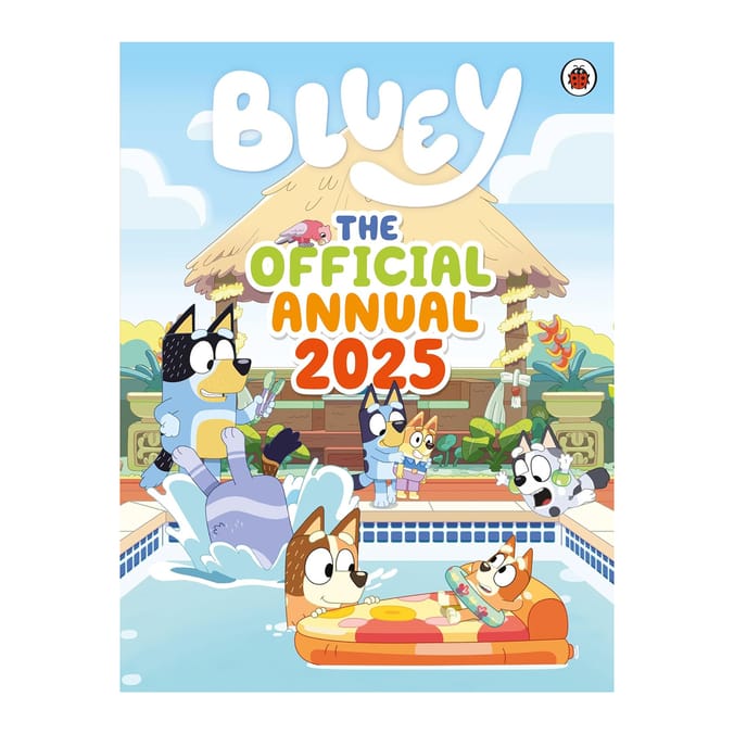 Bluey Annual 2025