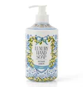 Luxury Hand Soap 500ml - Sicilian Lemon