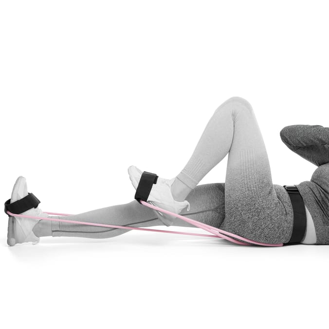 X-Tone Pilates Leg Resistance Bands