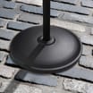 Swan Stand Patio Heater with Remote