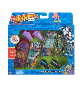 Hot Wheels Skate Pack Assorted