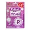  Eternite Face Masks 7 Pack - Retinol
