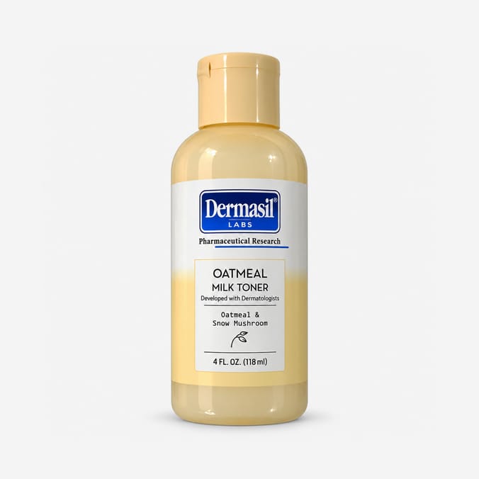 Dermasil Labs Oatmeal Milk Toner 118ml