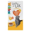 Webbox Lick-e-Lix with Chicken Tasty Yoghurt Snack 4 Sachets 60g x17