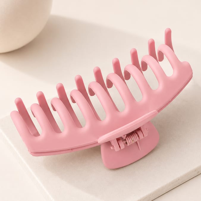 Matte Claw Clip