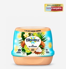 Bloomz Gel Air Freshener 180g - Sunset Breeze