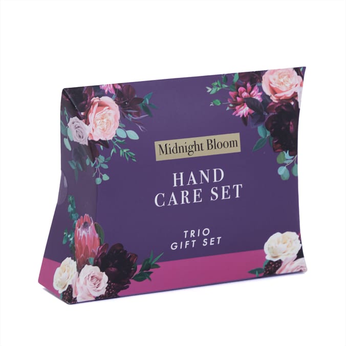 Midnight Bloom Hand Cream Set
