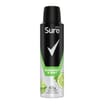 Sure Men Anti-Perspirant Bergamot & Mint 150ml
