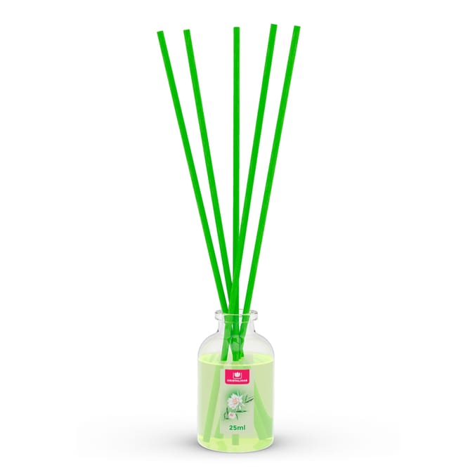 Cristalinas Reed Diffuser 25ml - Night Blooming Jasmine