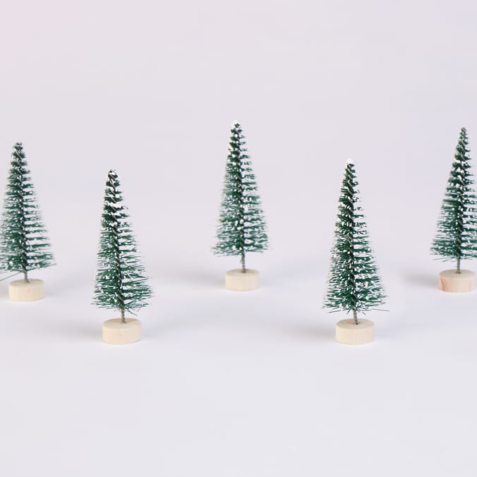 Festive Feeling Craft Accessories - Mini Trees