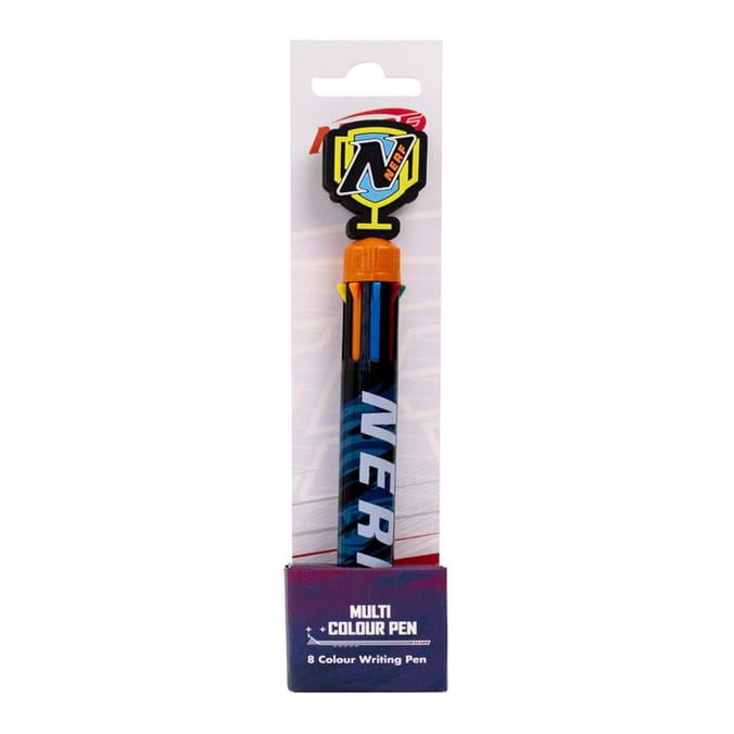Nerf Multicolour Pen