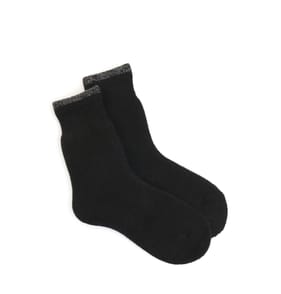 Jeff & Co. by Jeff Banks Ladies Thermal Socks - Black