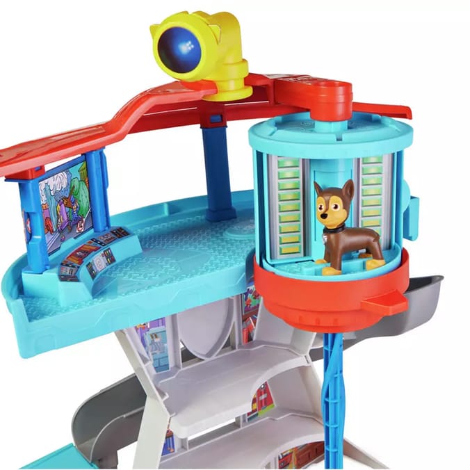Paw Patrol Look Out Tower