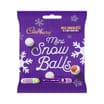  Cadbury Dairy Milk Mini Snowballs 80g x3