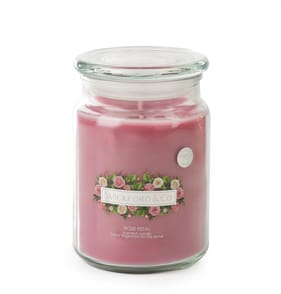 Wickford & Co. Scented Candle 18oz - Rose Petal