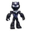 Marvel Iron Man and His Awesome Friends Supersized Action Figure 9" - Black Panther