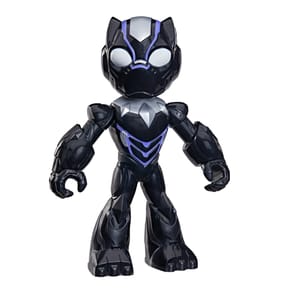 Marvel Iron Man and His Awesome Friends Supersized Action Figure 9" - Black Panther