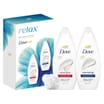 Dove Dove Relax Duo Gift Set 