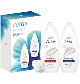 Dove Dove Relax Duo Gift Set 