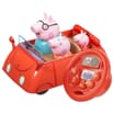 Peppa Pig Drive & Steer Remote Control Car