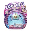 Zoobles Secret Partiez Z-Girlz & Happitat Figure