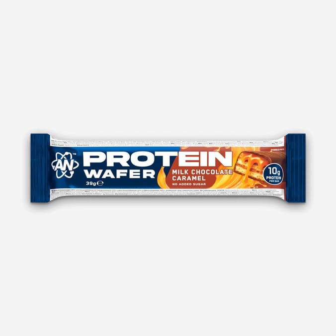 Applied Nutrition Protein Wafer 39g – Milk Chocolate Caramel x12