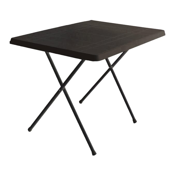 Bica Large Folding Table - Black