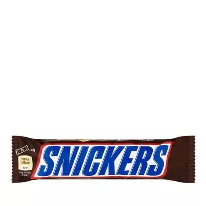 Snickers 48g Bar x48