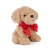 Valentines Puppy Plush