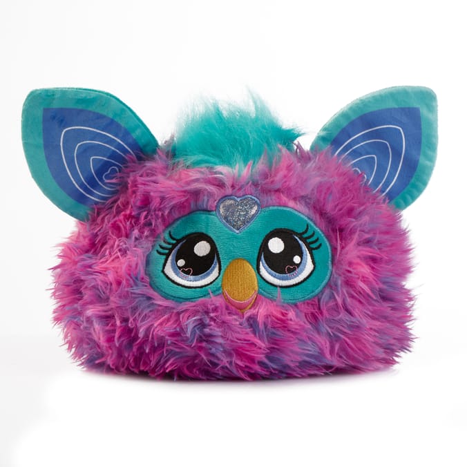Furby Plush 7" - Pink/Green