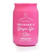  Sundae Scents Pop Can Scented Candle 310g -  Rhubarb & Ginger Gin