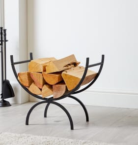 Home Collections Log Holder 