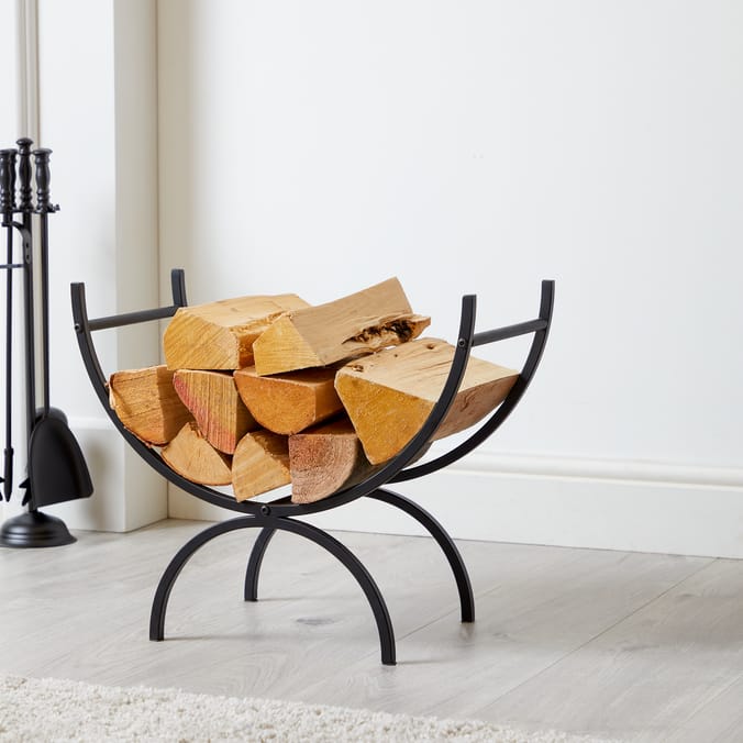 Home Collections Log Holder