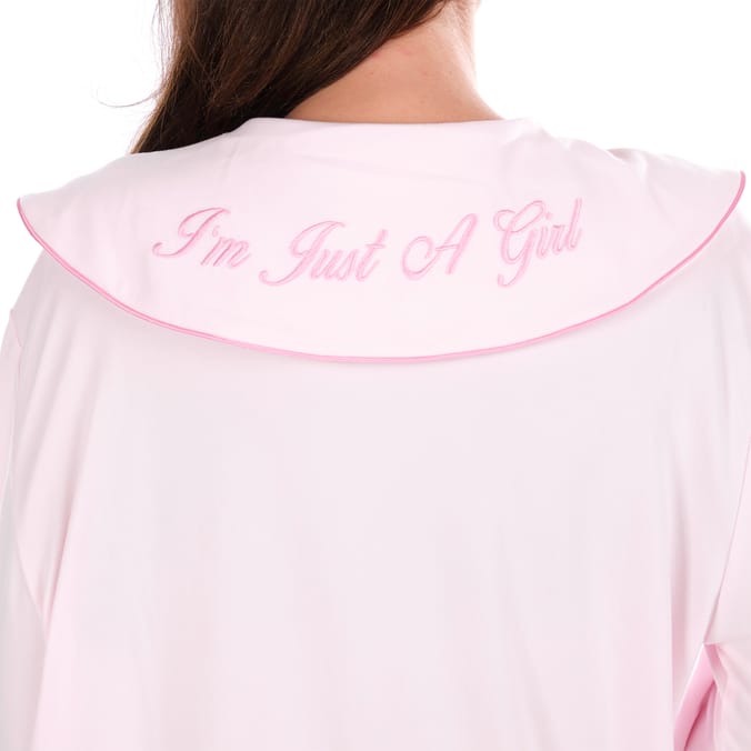 Originals Ladies I'm Just A Girl Pyjamas