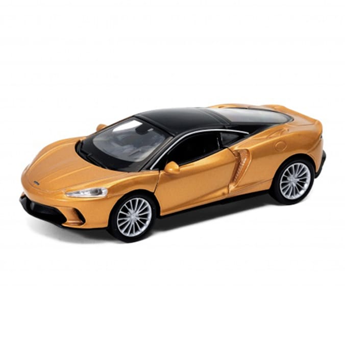 Welly Die Cast Pull-Back Vehicle