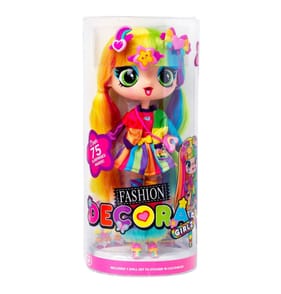 Decora Girlz Fashion Doll 11" - Decora