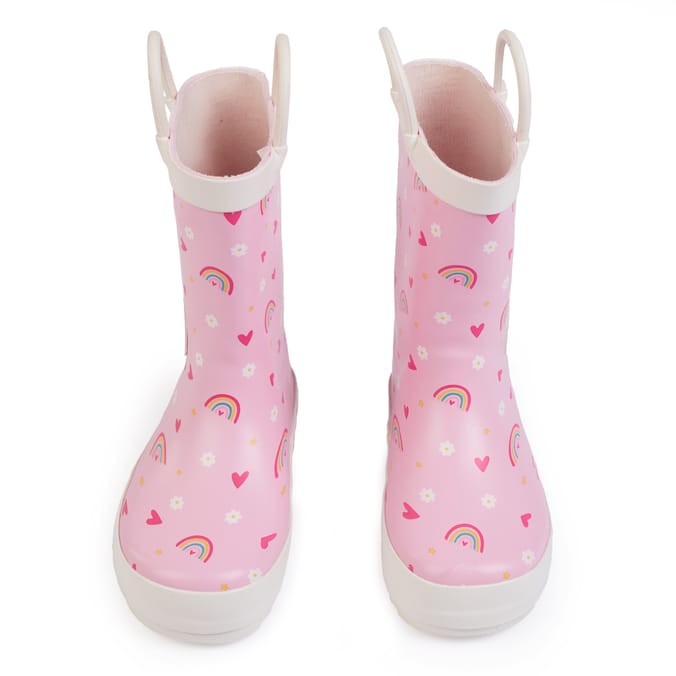 Peppa Pig Light Up Peppa Kid's Wellies
