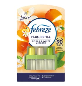 Febreze 3Volution Circus & White Verbena Plug Refill 20ml