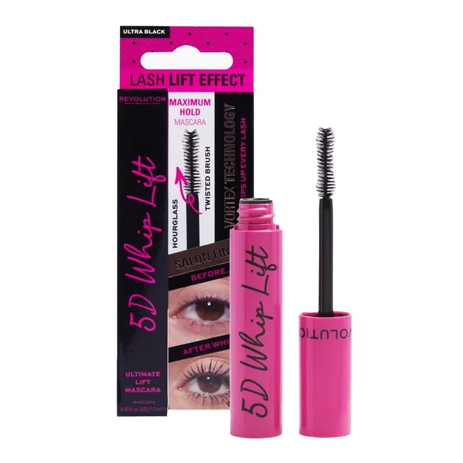 Revolution Ultimate Lift Mascara