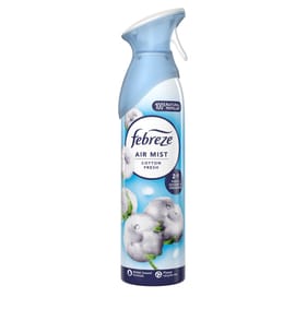 Febreze Air Mist Cotton Fresh 185ml