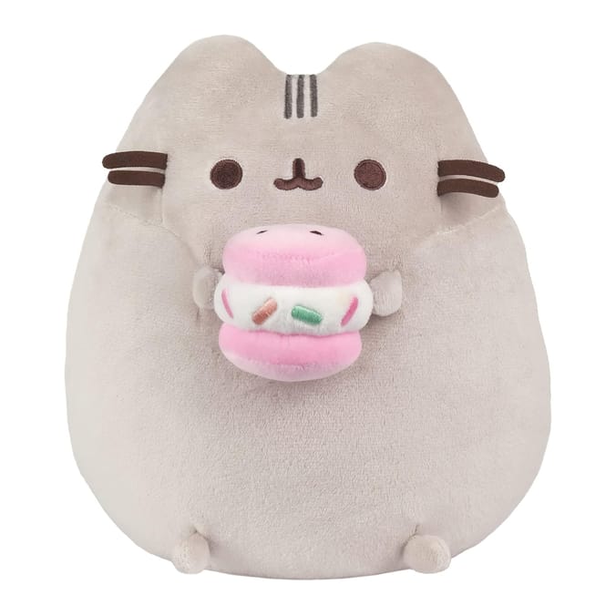 Pusheen Plush - Ice Cream Sandwich