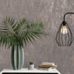 Loft Texture Dark Slate Wallpaper 12932 - Dark