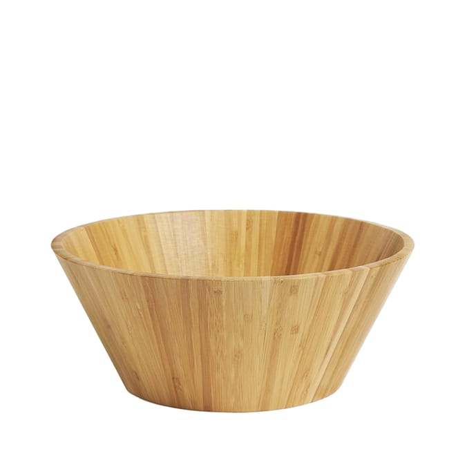 Open Kitchen Bamboo Serving Bowl - Large