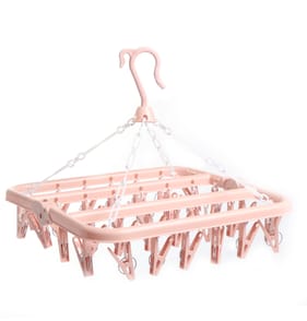 Home Solutions Foldable Hanging Airer