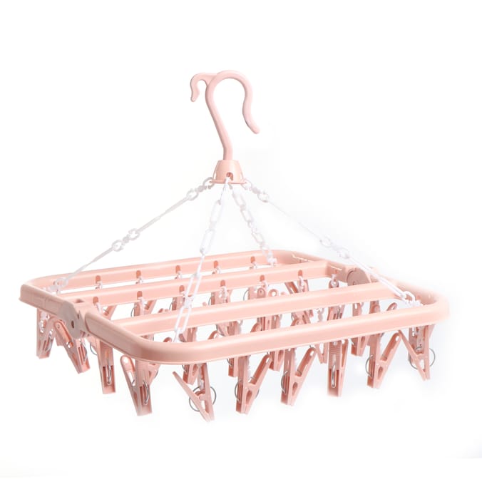 Utility Foldable Hanging Airer