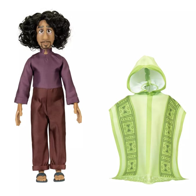 Encanto Bruno Fashion Doll