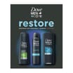 Dove Men+Care Gift Set Restore Collection
