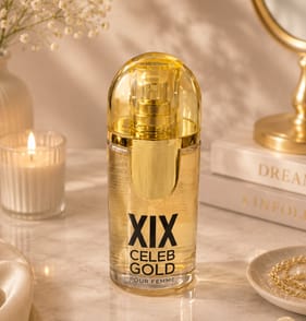 MiStylo XIX Celeb Gold EDT 100ml